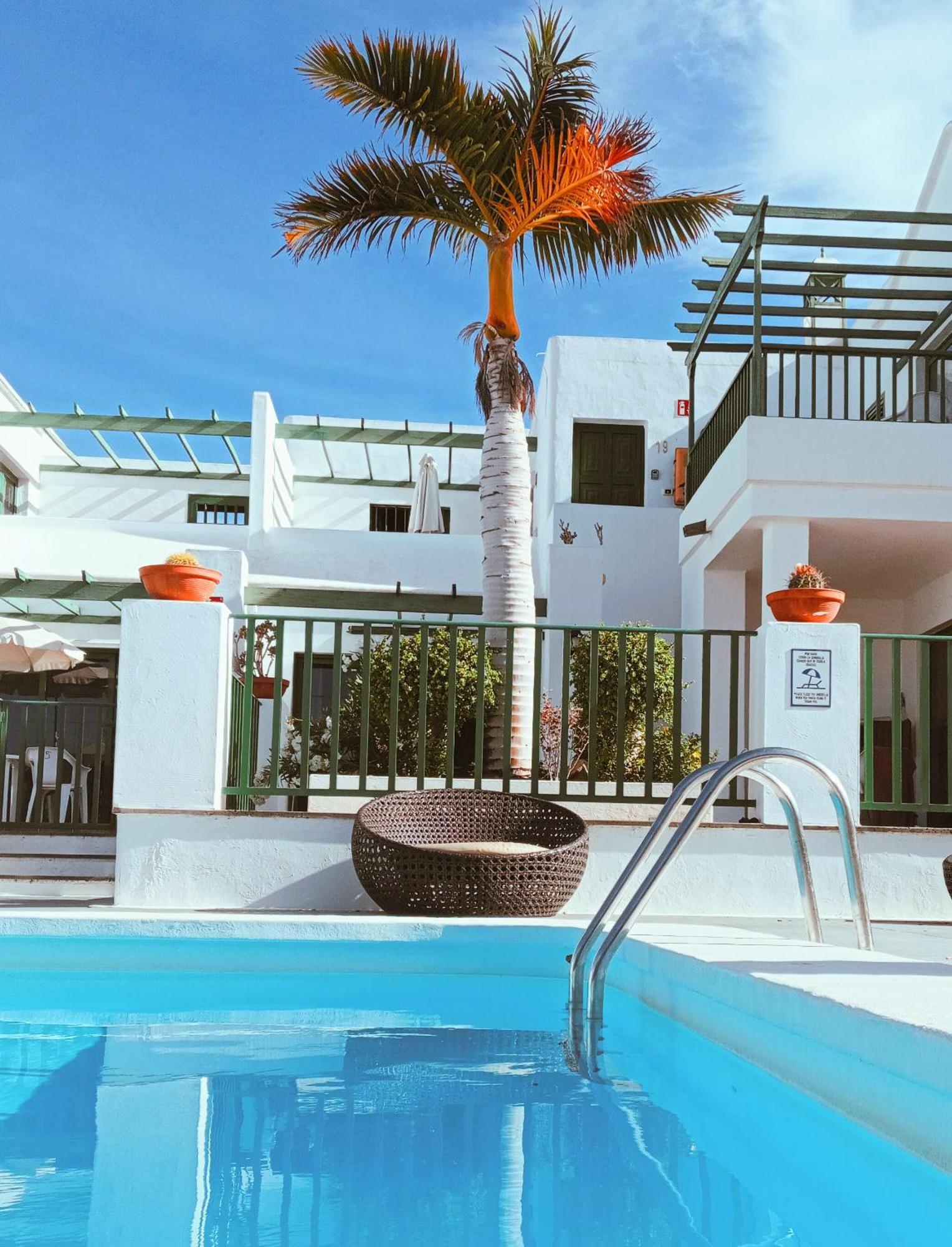 Apartamentos Las Acacias Puerto del Carmen  Zewnętrze zdjęcie