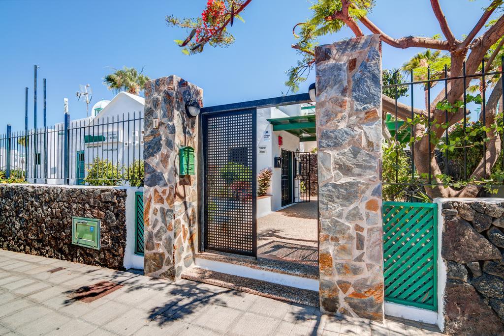 Apartamentos Las Acacias Puerto del Carmen  Zewnętrze zdjęcie