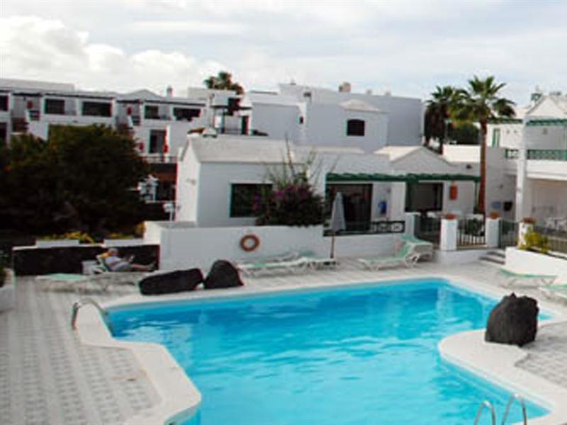 Apartamentos Las Acacias Puerto del Carmen  Zewnętrze zdjęcie