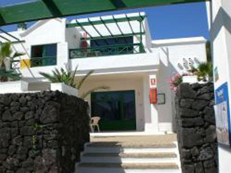 Apartamentos Las Acacias Puerto del Carmen  Zewnętrze zdjęcie