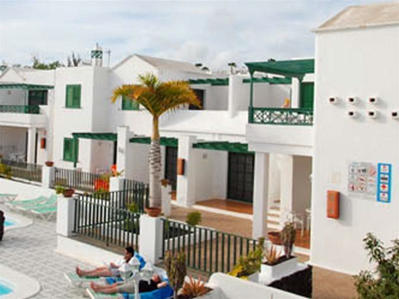 Apartamentos Las Acacias Puerto del Carmen  Zewnętrze zdjęcie