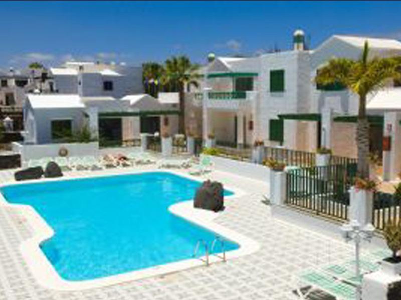 Apartamentos Las Acacias Puerto del Carmen  Zewnętrze zdjęcie