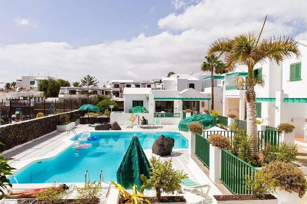 Apartamentos Las Acacias Puerto del Carmen  Zewnętrze zdjęcie