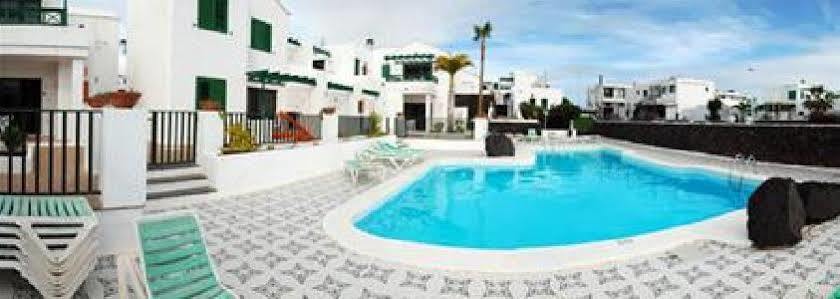 Apartamentos Las Acacias Puerto del Carmen  Zewnętrze zdjęcie