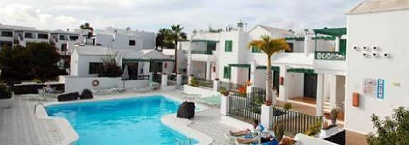 Apartamentos Las Acacias Puerto del Carmen  Zewnętrze zdjęcie