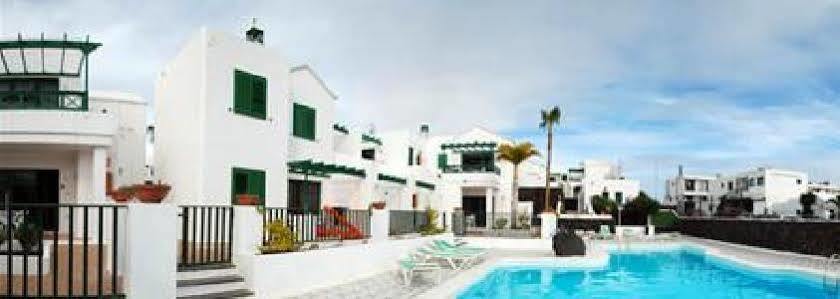 Apartamentos Las Acacias Puerto del Carmen  Zewnętrze zdjęcie