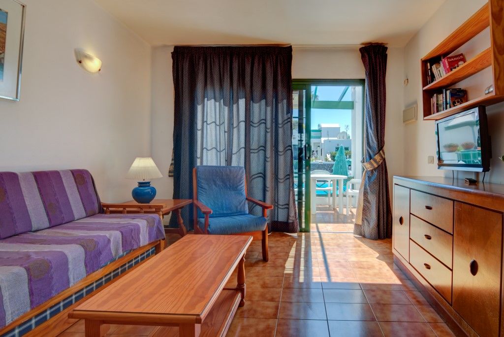 Apartamentos Las Acacias Puerto del Carmen  Zewnętrze zdjęcie